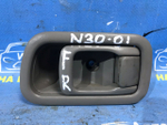 Ручка двери передней правой салонная NISSAN R'NESSA 1997-2001