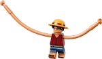 Конструктор LEGO One Piece 75647 Gum-Gum Fruit
