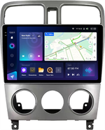 Магнитола для Subaru Forester 2 SG 2002-2007 - Teyes CC3-2K QLed Android 10, Быстрая, SIM-слот, CarPlay