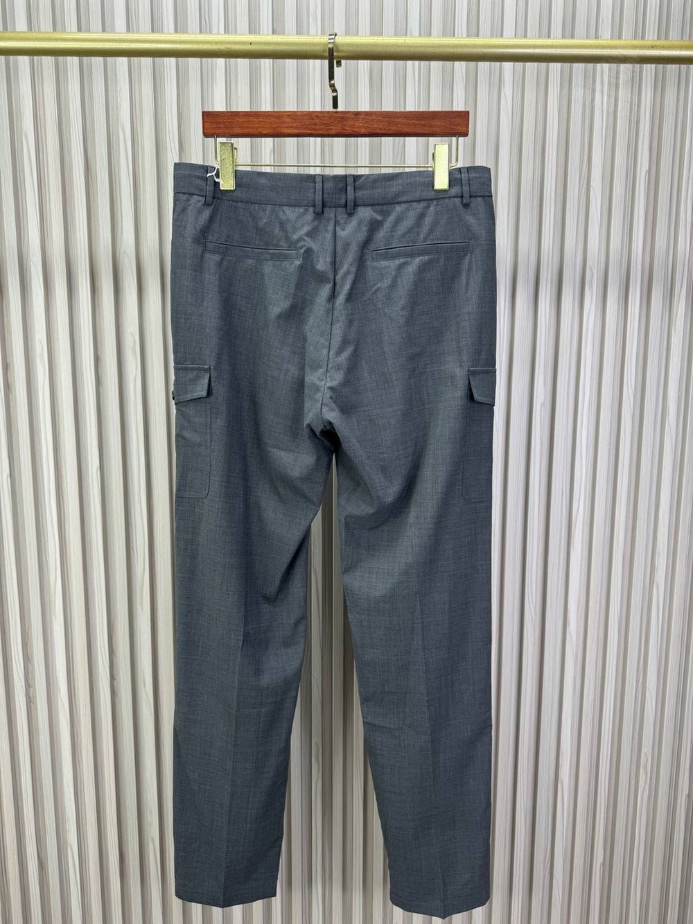 Летние брюки Brunello Cucinelli