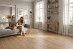 HDF Ламинат FLOORFORT Дуб Маунт Роял 19027-7