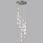 Подвесная люстра Odeon Light COLLIER 5456/210L