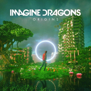 Imagine Dragons / Origins (CD)