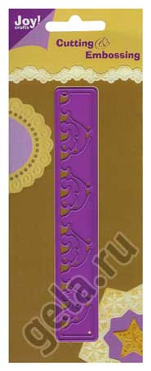 Нож для вырубки, тиснения, 6002/0049