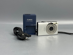 Canon Digital IXUS 80 IS