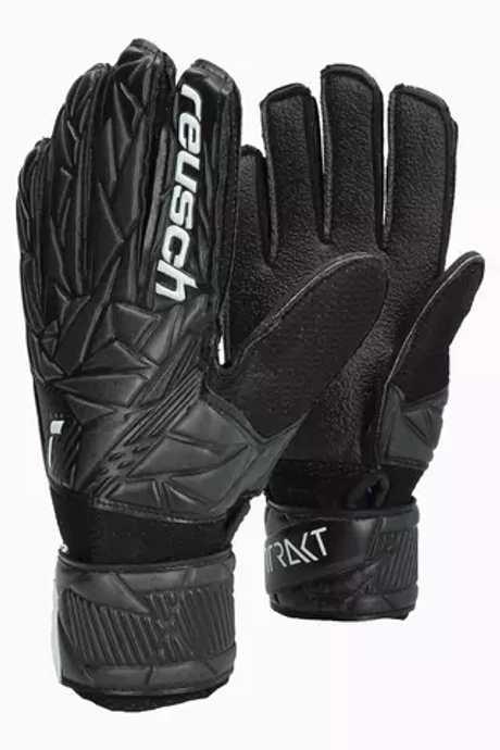 Вратарские перчатки Reusch Attrakt Resist Junior