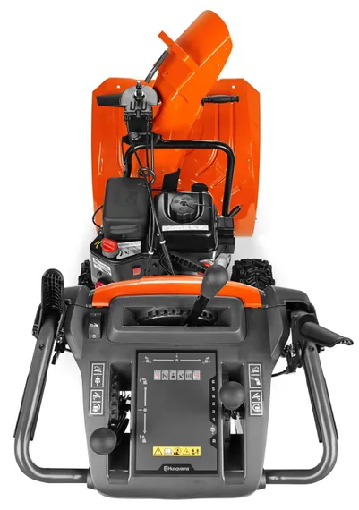 Бензиновый снегоуборщик "HUSQVARNA" ST227