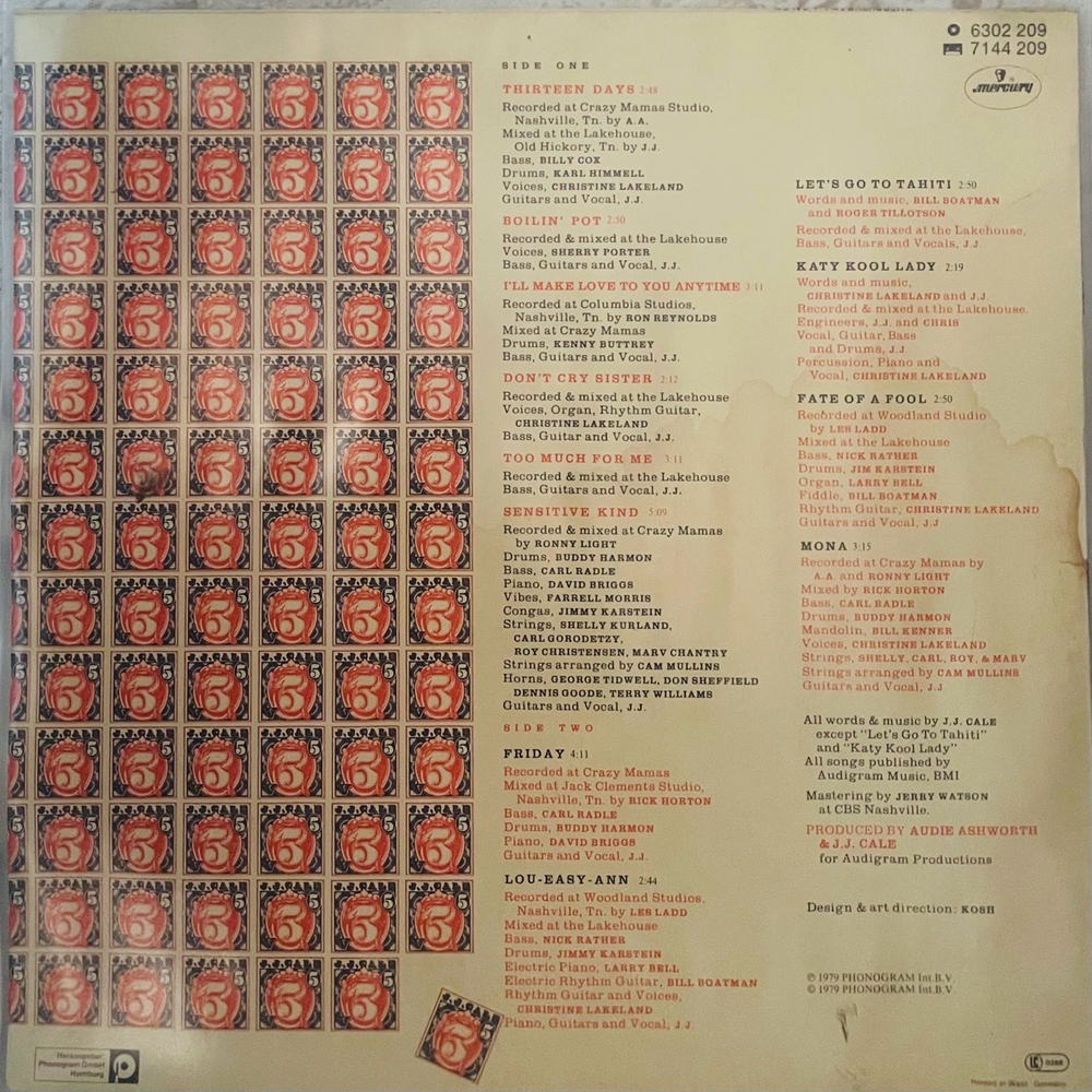 J.J.Cale - 5