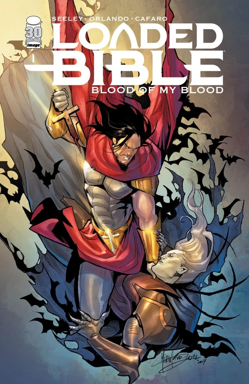 Loaded Bible: Blood of My Blood #1