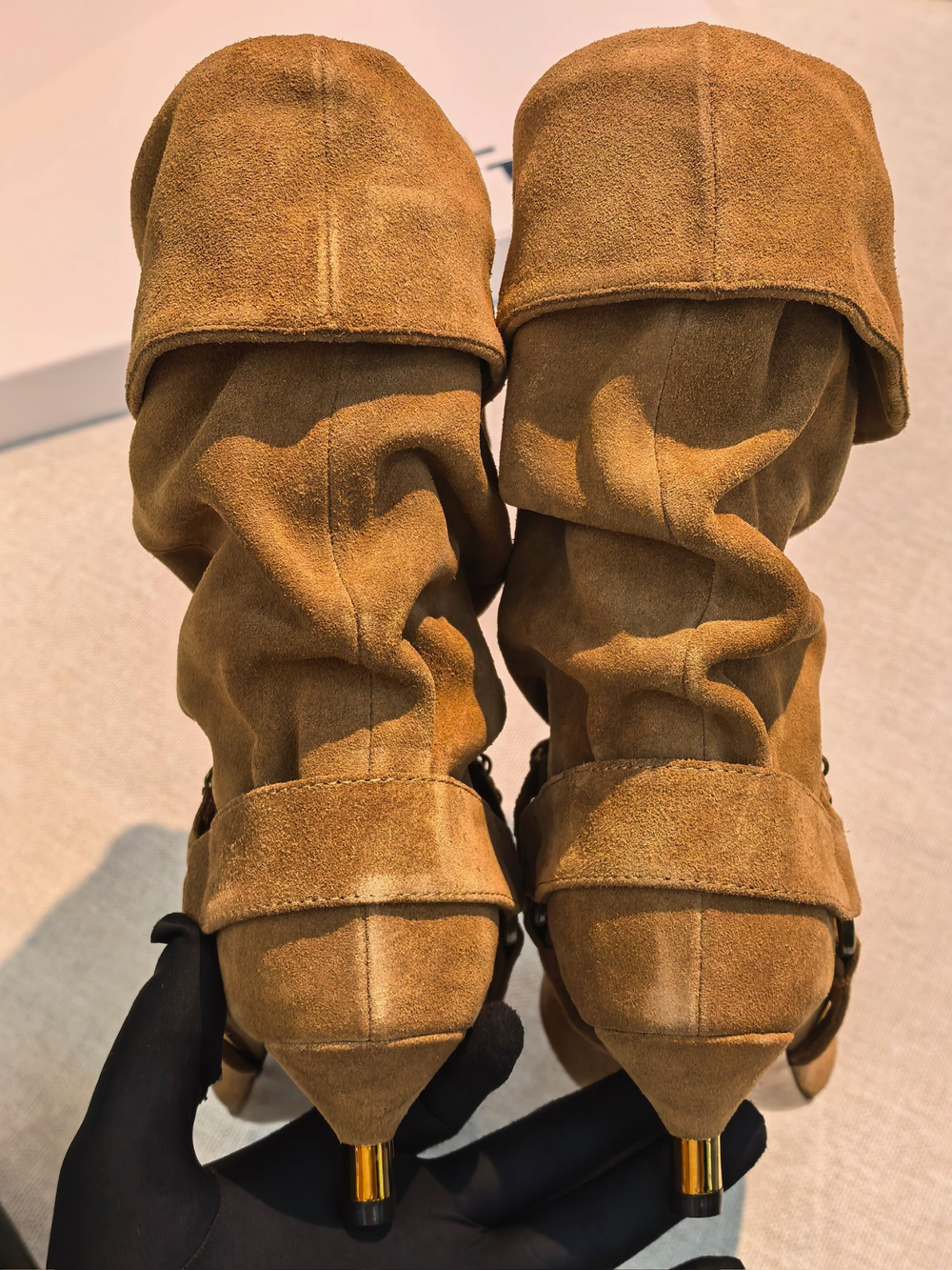 Сапоги Isabel Marant
