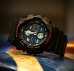 Часы Casio GA-140-1A4ER