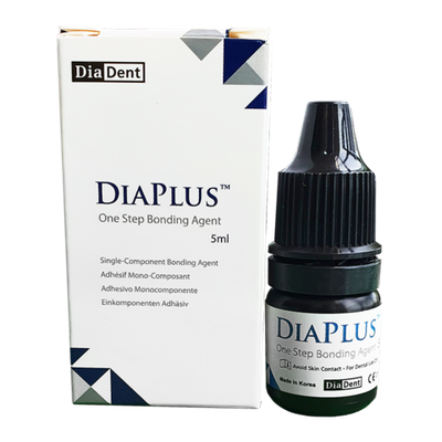 DiaPlus (5мл.) ДиаПлюс, адгезив 5-го поколения, бонд