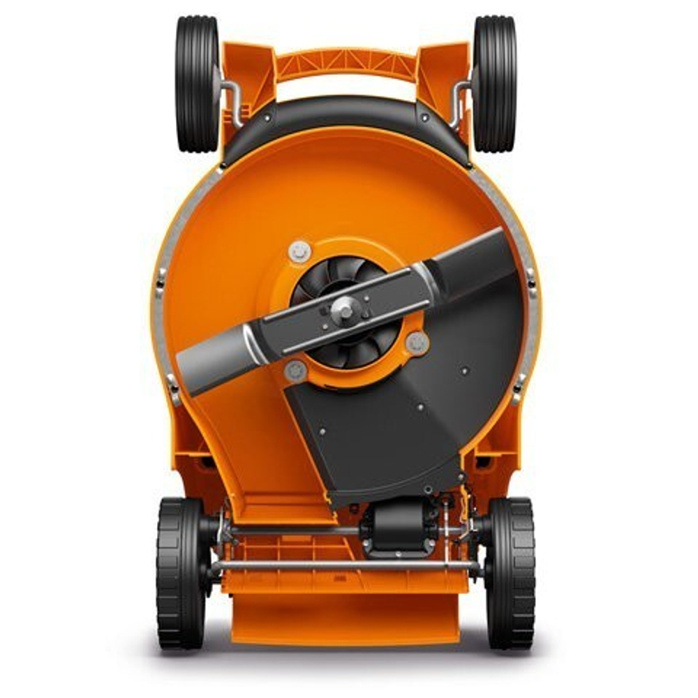 Газонокосилка Stihl RMA 235 SET (AK 30, AL 101) аккумуляторная