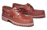 Timberland 3-Eye Classic Lug Aime Leon Dore Medium Brown
