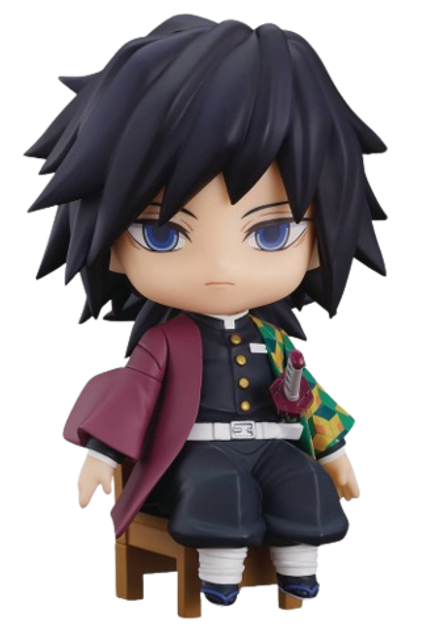 Фигурка Nendoroid Swacchao! Giyu Tomioka
