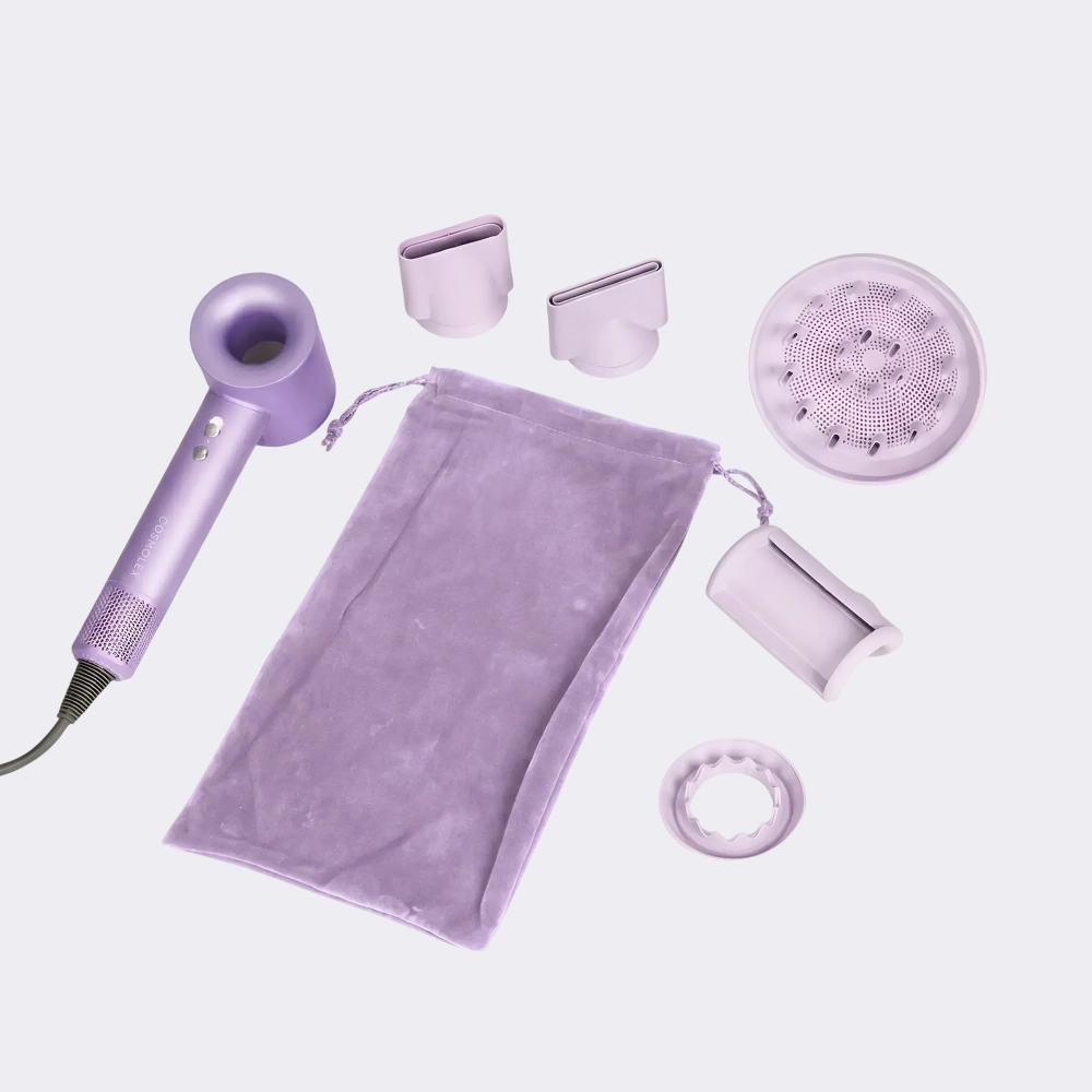 Фен Cosmolex superair Calm Lavender