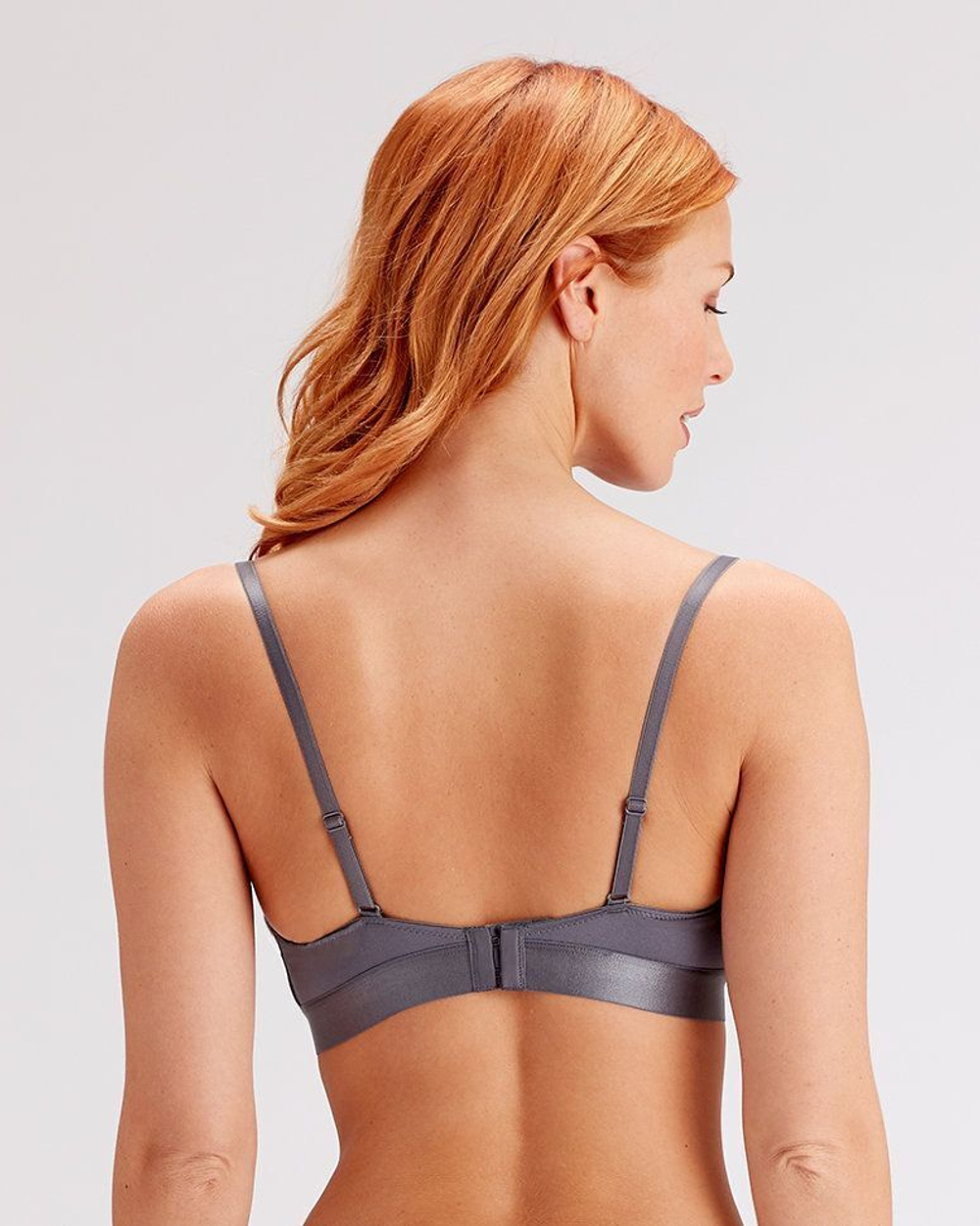 Бюстгальтер с мягкой чашкой Botanical Lace (Размер: 36A) (Цвет: пудровый)