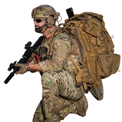 Рюкзак Eberlestock Operator Coyote Brown 97л
