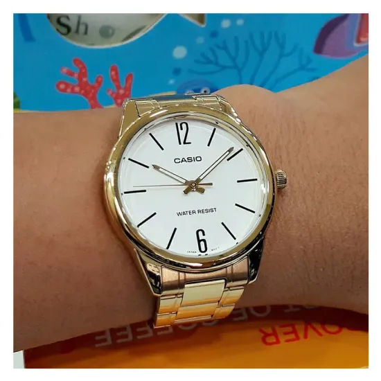 Наручные часы Casio MTP-V005G-7B