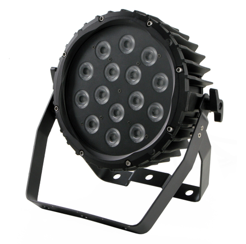 INVOLIGHT LEDPAR154W - светодиодный всепогодный прожектор, RGBW 15x 8Вт, IP65, DMX-512