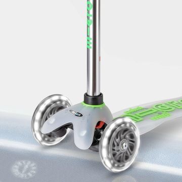 Mini Micro Deluxe Flux LED Neon Green