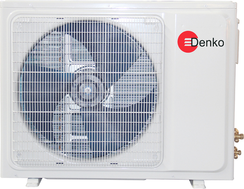Сплит-система кондиционер кассетный Denko DCS-48A-i на 140 м²