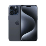 iPhone 15 Pro Max 256 ГБ, Dual: nano SIM + eSIM, синий титан