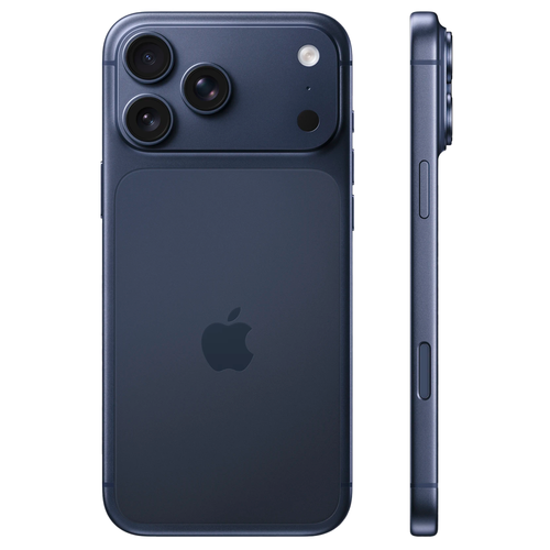 Смартфон Apple iPhone 17 Pro Max 2TB, eSIM, Deep Blue (Синий)