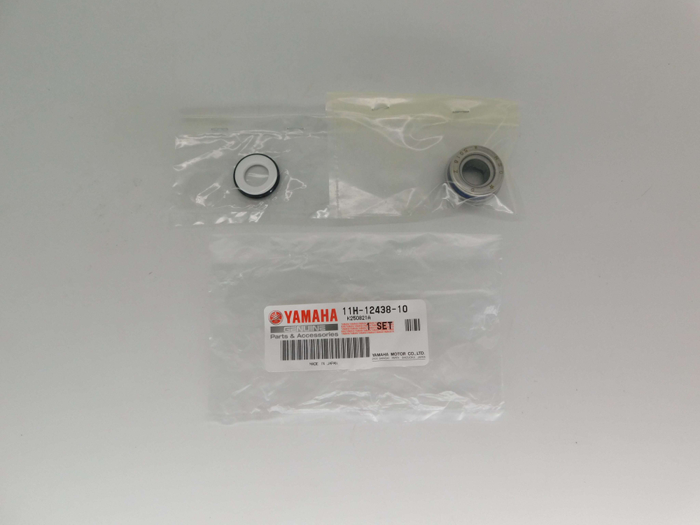 Сальник помпы Yamaha FJR1300 FZ1 FZS1000 MT03 XVS1300 XVZ1300 11H-12438-10-00
