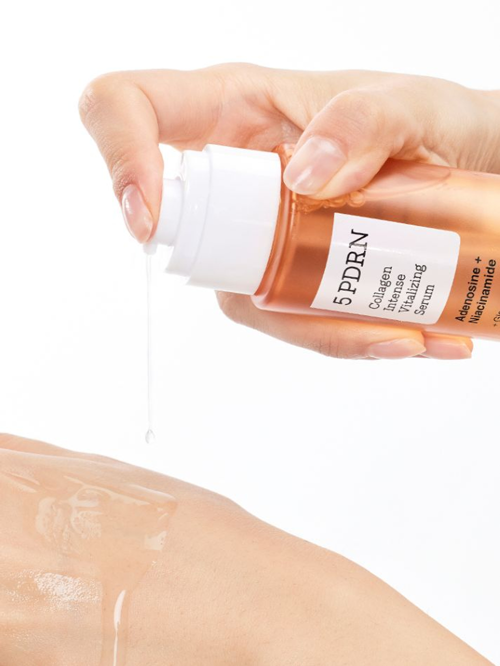Интенсивная восстанавливающая сыворотка с коллагеном и пептидами COSRX 5 PDRN Collagen Intense Vitalizing Serum 100 мл.