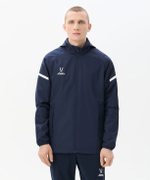 Куртка ветрозащитная CAMP 2 Rain Jacket, темно-синий