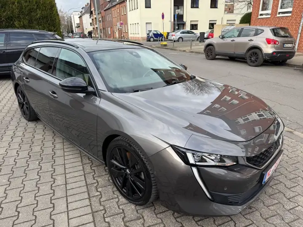 Peugeot 508 SW GT Pack