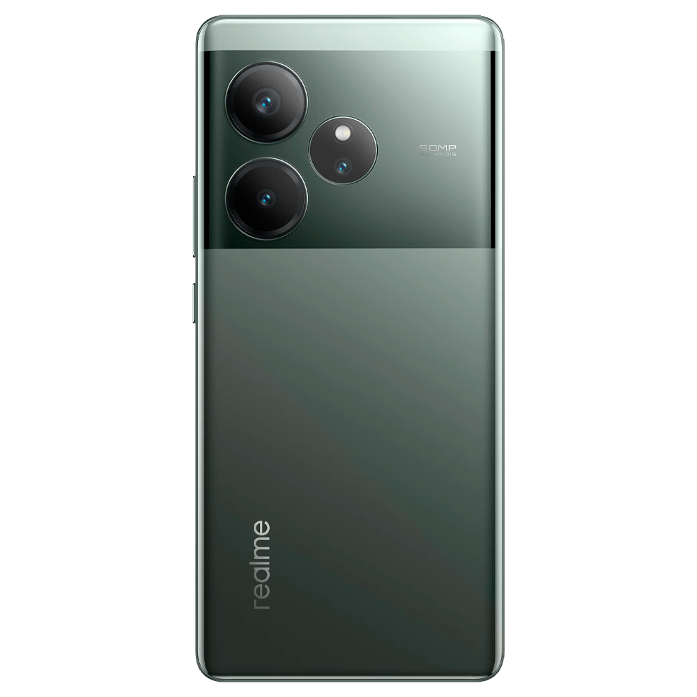 Смартфон Realme GT6 12/256GB, Green (Зеленый туман)