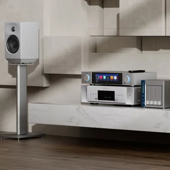 FiiO S15 Silver