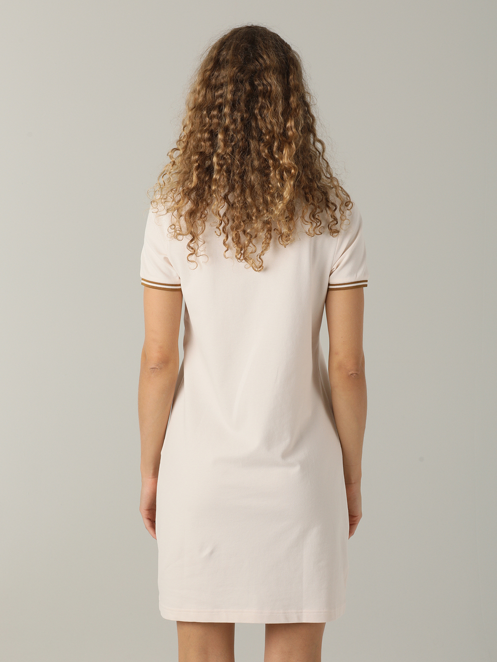 Платье Twin Tipped Fred Perry