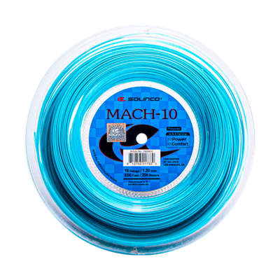 Mach-10 / 200м / 1,20мм