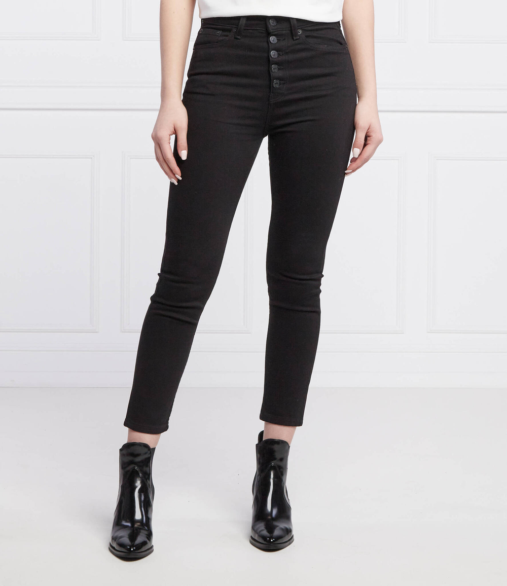 джинсы jean lizy The Kooples - черный(FJEA20020J)