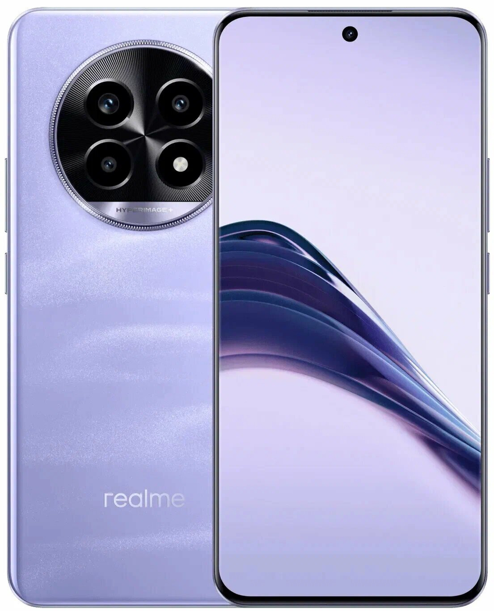 Смартфон Realme 13 Pro 8/256GB, Глобал, Monet Purple (фиолетовый)