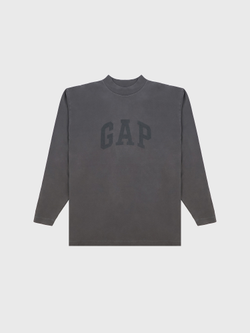 Лонгслив Yeezy Gap Engineered by Balenciaga Dove Dark Green