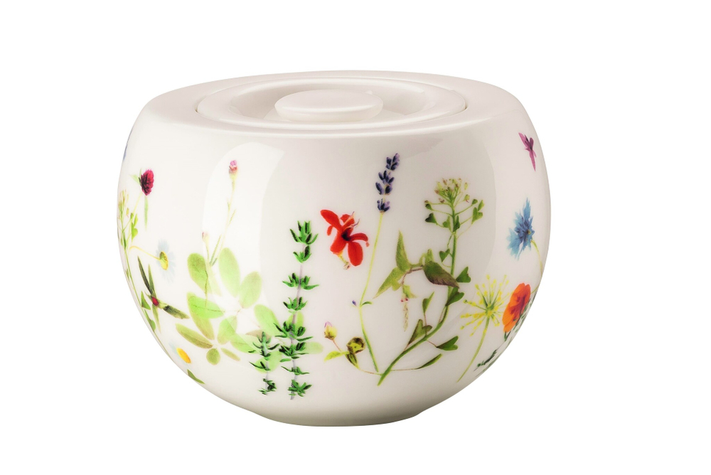 Сахарница 250мл Rosenthal Горный воздух