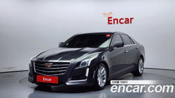 Cadillac CTS 2.0 — 2016