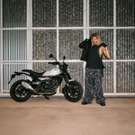 Мотоцикл Royal Enfield Guerilla 450 Playa Black TFT