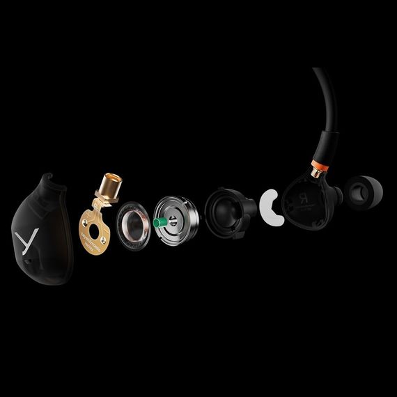 Beyerdynamic DT 73 IE Classic Instruments Black