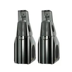 MBL 111 F Piano Black Gold