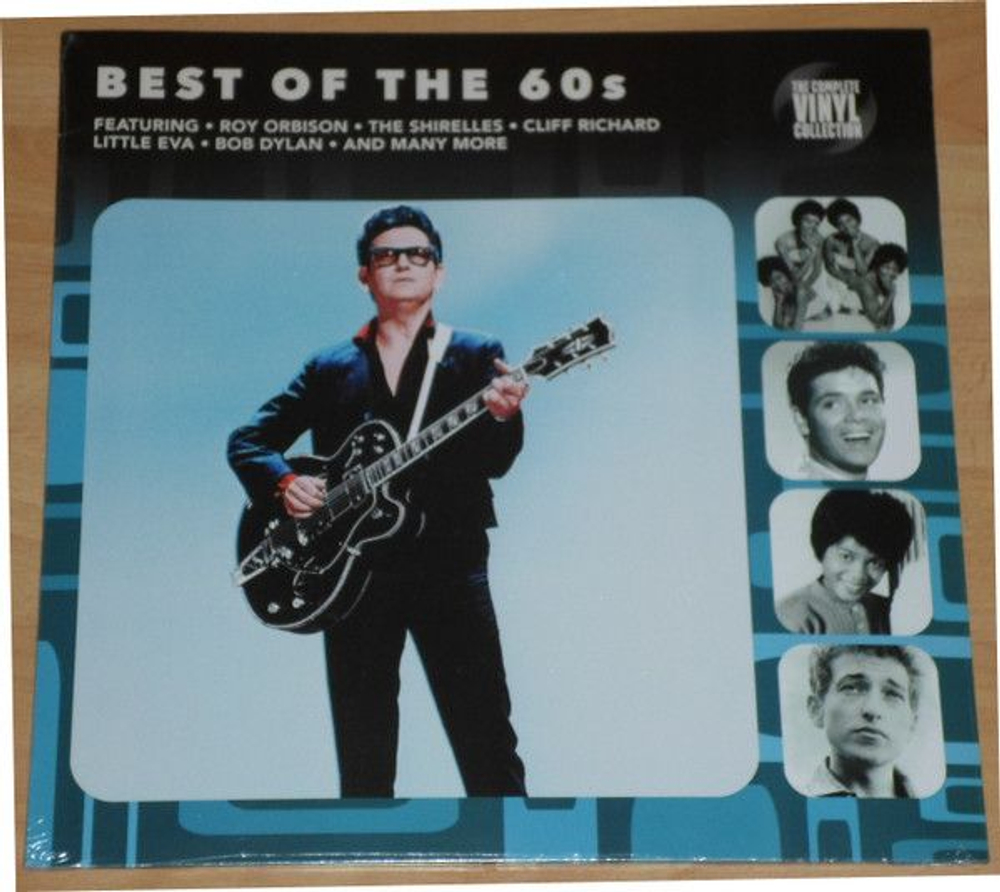 Various — Best Of The 60's (LP)