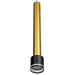 Citilux Bruno CL565013 Подвесной светильник Чёрный+Бронза