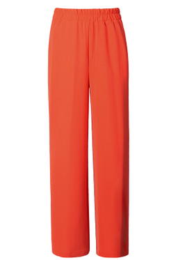 Брюки женские 3988ВП, оранжевый