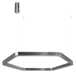 Подвесной светодиодный светильник Loft It Titanium  10243L Dark grey