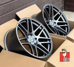 Комплект дисков Curva C300 19x10 et15 5x120