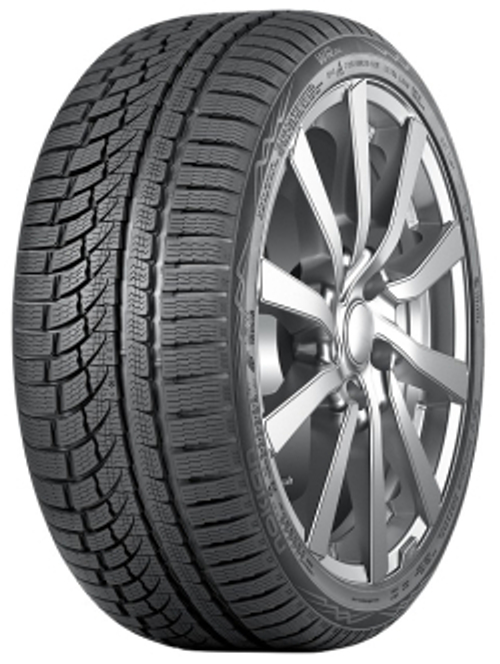 Купить Легковая шина 255/35R20 97W NOKIAN WR A4 XL Nokian.
